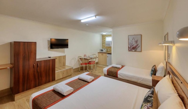 Bryants Motel Roma