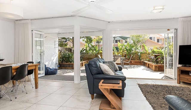 Byron Bay Accom - Eastpoint 2 - 18 - 20 Paterson Lane