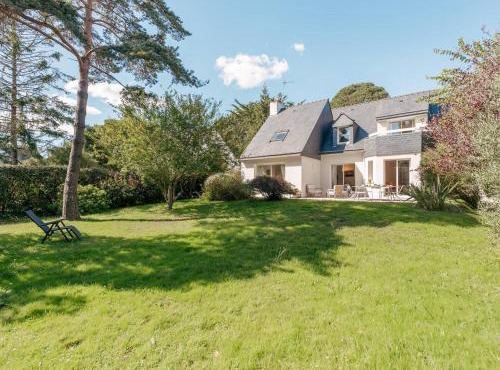 Carnac - Maison d'Architecte 7 Pièces 165m² - Wifi - FR-1-477-270