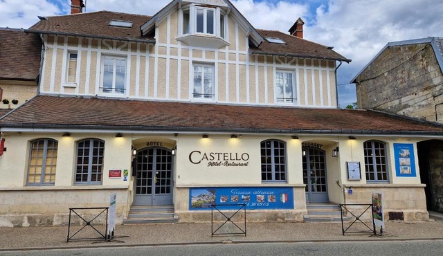 Castello in Pierrefonds