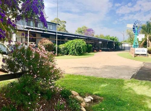 Cattle Camp Motel