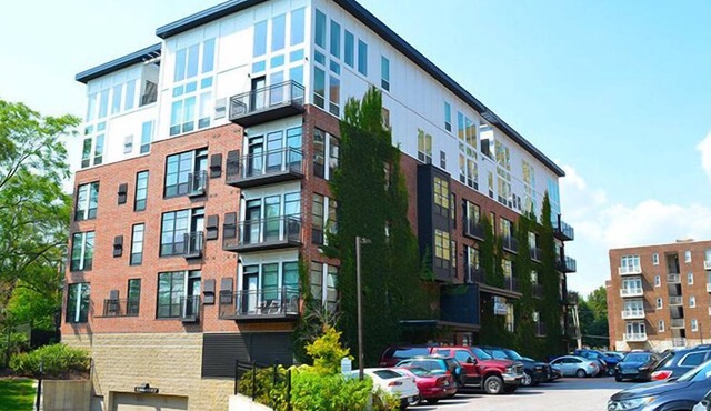 Central West End by Barsala