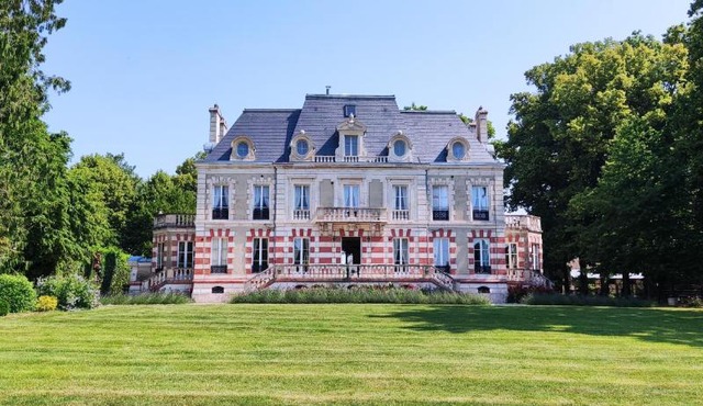 Château de Saint Germain du Plain in Saint-Germain-du-Plain
