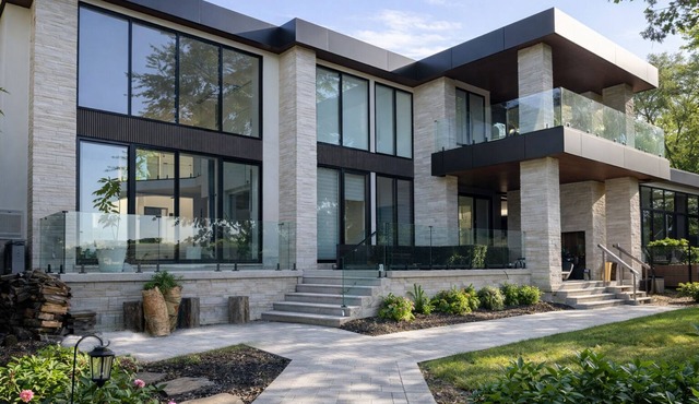 Chalet de luxe sur un lac-35 min de Toronto MAJOR INTERNATIONAL SPORTING EVENT -les Muskokas à votre porte !