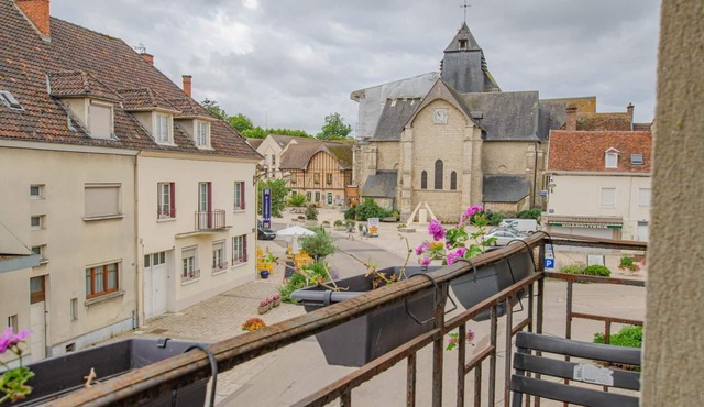Chaource - Chaource - Gîte in CHAOURCE