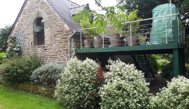 Charming accommodation for 4 people