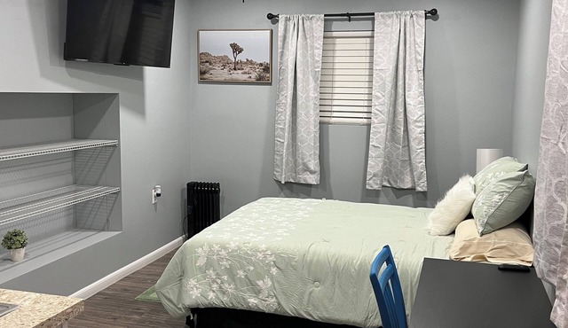 Charming amazing studio in El Centro with AC