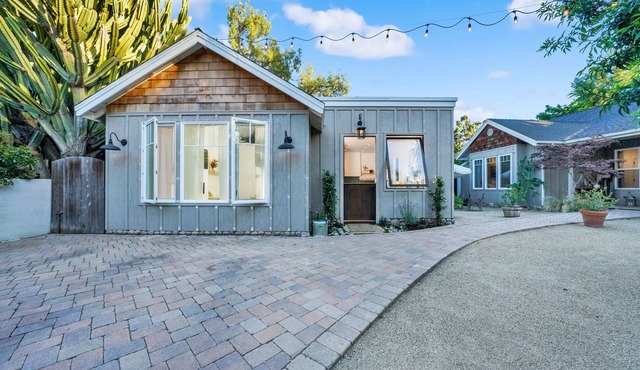 Charming cottage with WiFi and AC in tranquil San Juan Capistrano