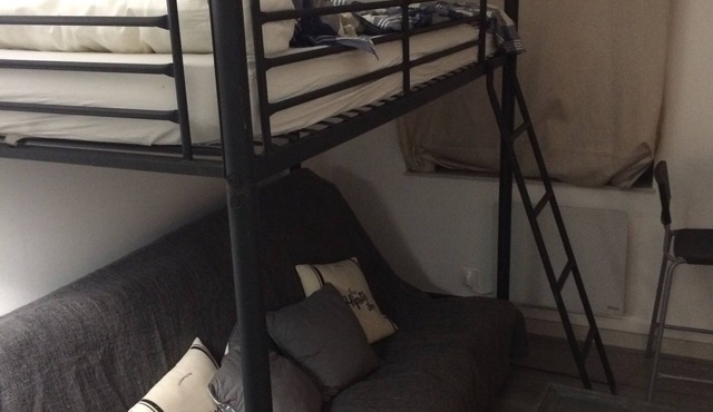 Charming studio Brest Saint Pierre