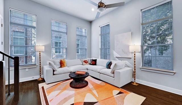 Chic ATX Home | Elevator | Minutes from Downtown