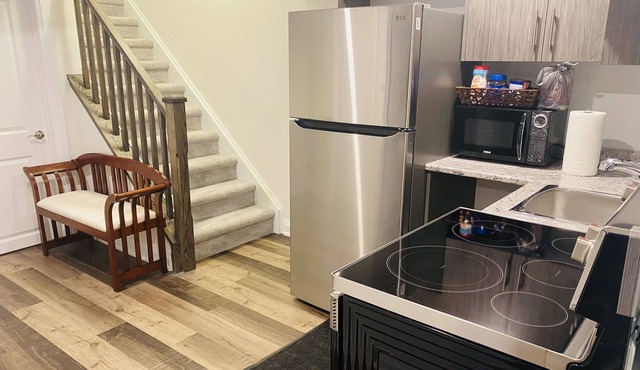 Clean Apartment✔Modern✔Prime Location✔Quiet Area