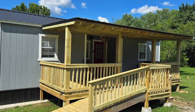 Clinton Cabins #2