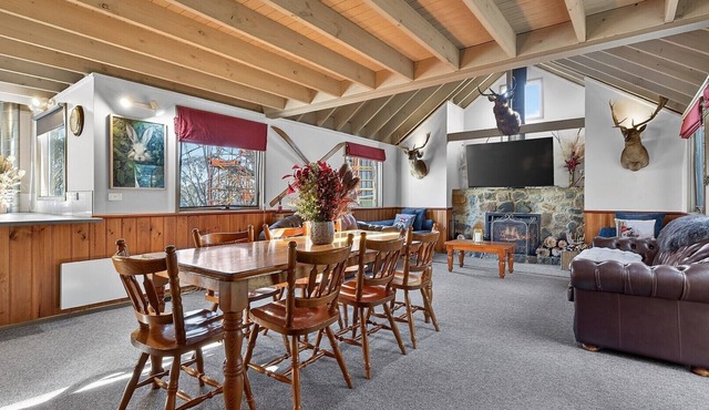 Coho Chalet - Dinner Plain