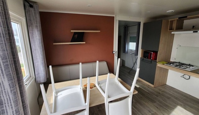 Comfortable mobile home - 4 guests