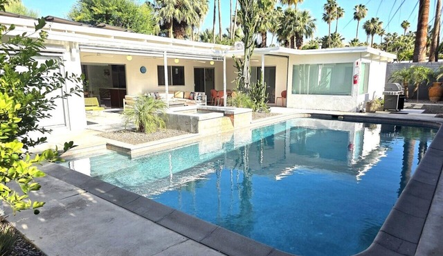 Completely Remodeled Mid-Century Home in Deepwell