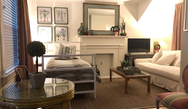 Convenient quiet LSU Location near City Park, coffee shops, restaurants and bars