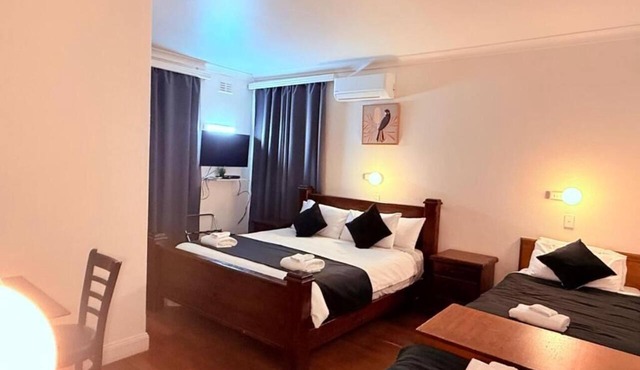 Coonalpyn Hotel