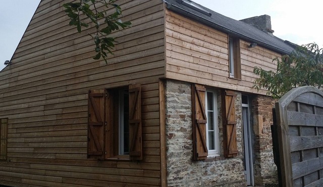Country house near the landing beaches