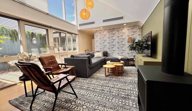 Courtyard Home In Historic Port Adelaide