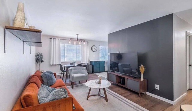 Cozy South County Condo