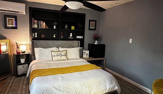 COZY STUDIO FOR COUPLES