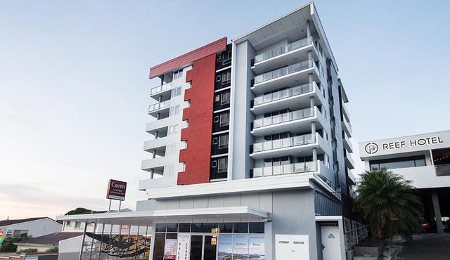 Curtis Central Apartments Official