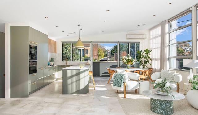 Designer haven in the heart of Annandale village
