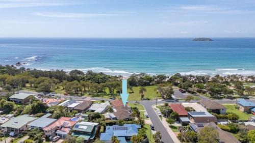 Diamond View - Relaxed Ocean Views, Pet Friendly