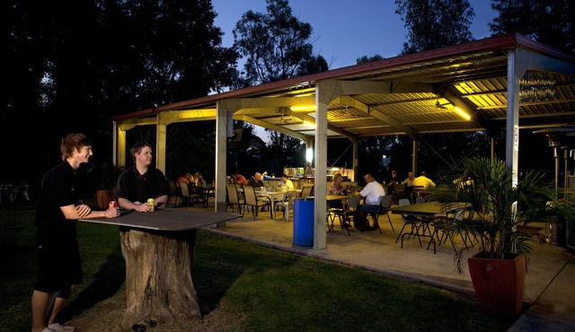 Discovery Parks – Biloela
