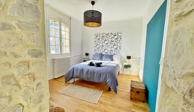 DOMFRONT-BNB : CHIC & CONFORT