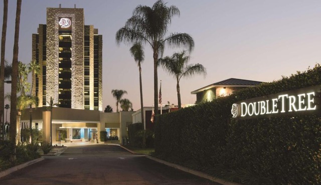 DoubleTree by Hilton Monrovia - Pasadena Area