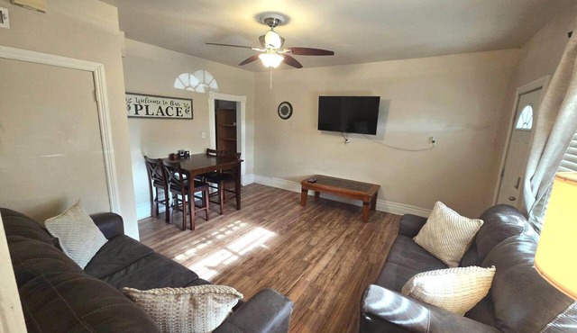Downtown Cheyenne Duplex