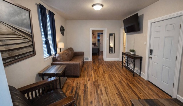 Downtown Cheyenne Home West Wing