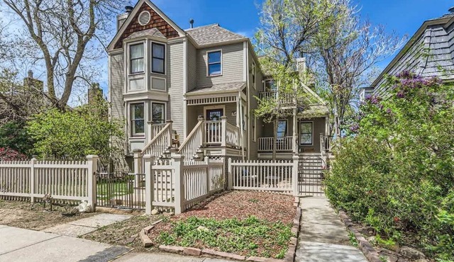 Downtown Victorian Condominium