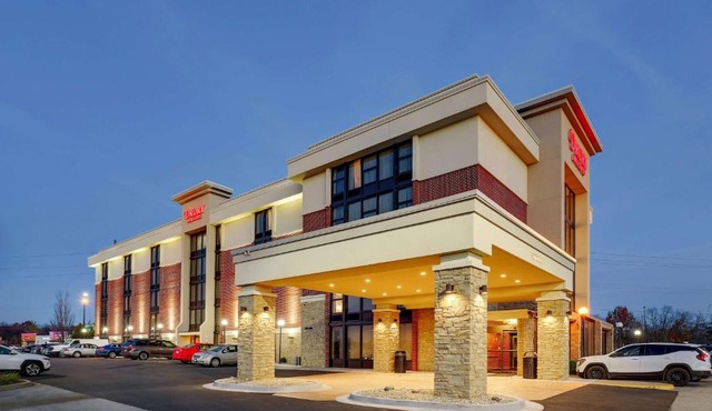 Drury Inn & Suites Springfield