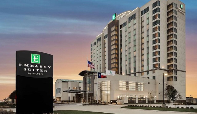 Embassy Suites by Hilton Houston West - Katy