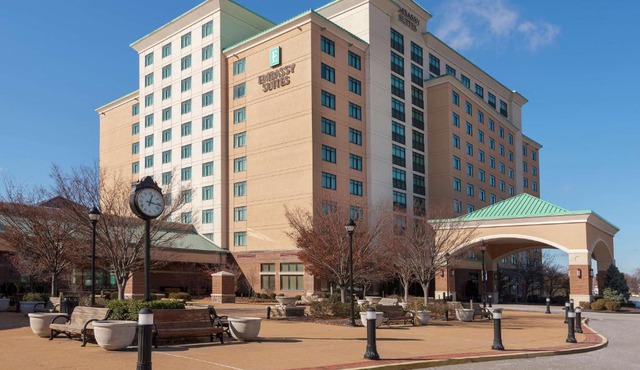 Embassy Suites by Hilton Saint Louis Saint Charles
