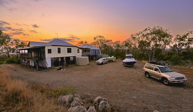 Escape2Fish - Purpose built fishing base for Boats, Crews & Early Starts