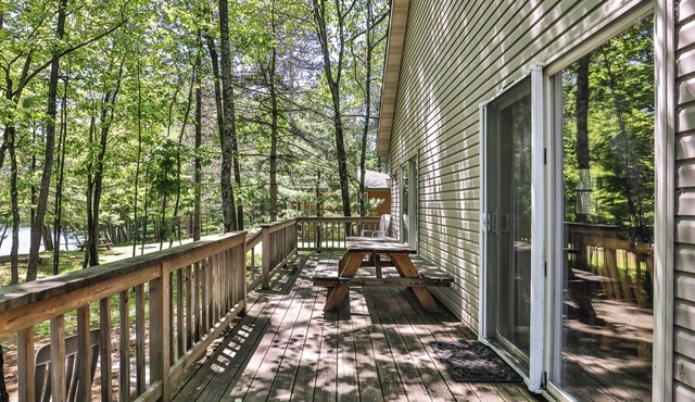 Estrold's Resort-Maple Cabin