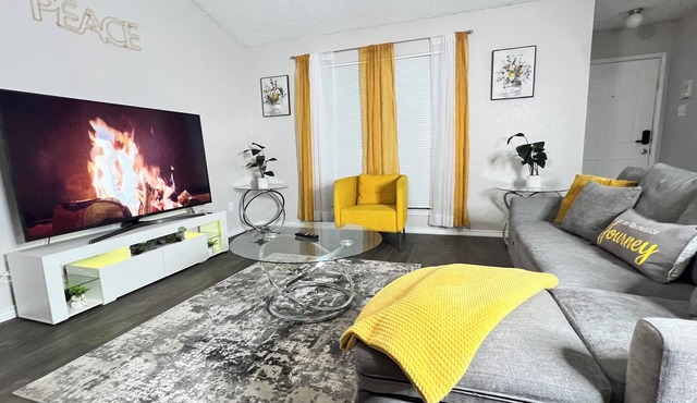 Every Event's Steps Away! Enjoy easy access 2 Arlington’s Entertainment District