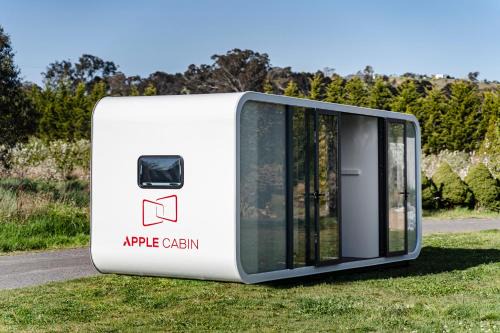 Field Tiny Home - Fruit & Sunset