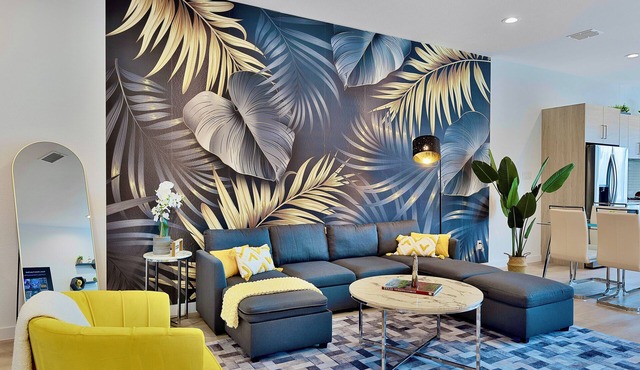 [MAJOR INTERNATIONAL SPORTING EVENT] Fun Dallas Downtown House w/Games+Arcades+Gym - Sleeps 12