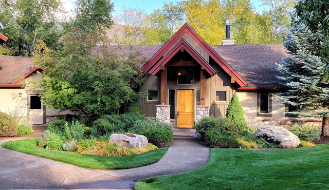 Fisherman's Paradise on Eagle River - 10 minutes from Vail/Eagle Airport