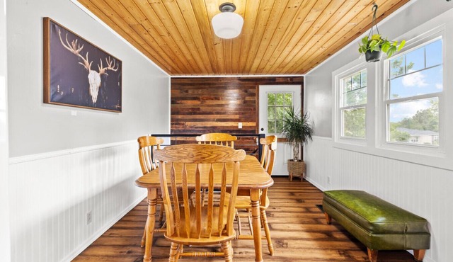 Fishing & Work-Friendly In A Prime Location