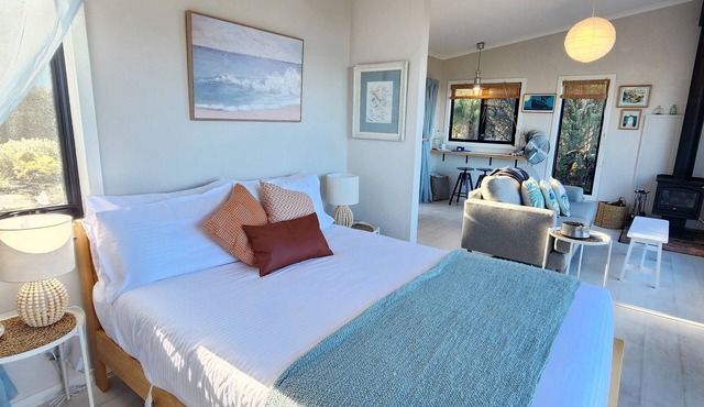 Flotsam Studio Accommodation