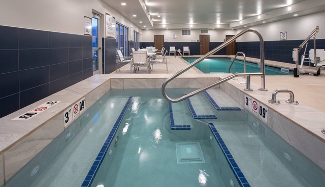 Free Breakfast. Pool & Hot Tub. Your Next Trip!