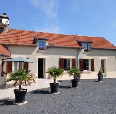 Gîte charmant à 35 minutes plages du débarquement