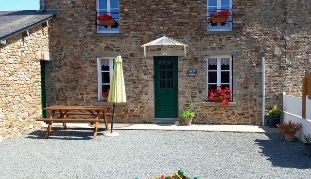 Gîte de la Forge - Au calme proche de la mer