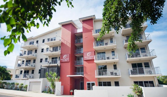 Gladstone City Central Apartment Hotel Official