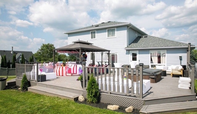 Golf & Spa Retreat w/Jacuzzi near TPC Toronto